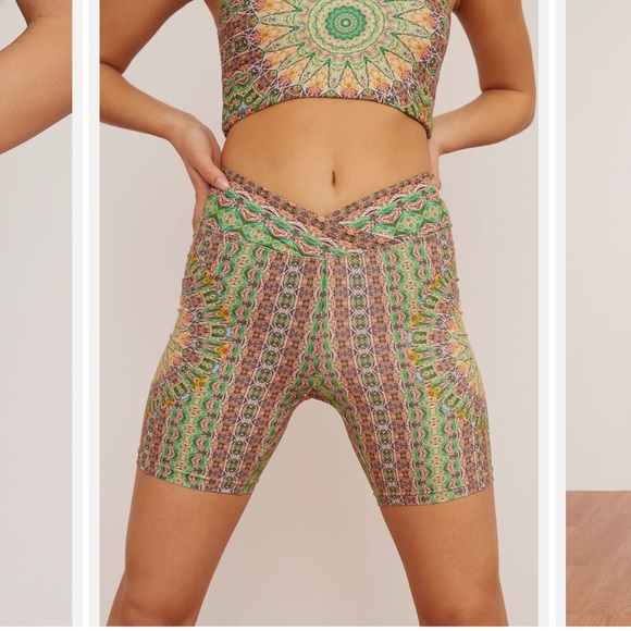 Wolven midi bike short - Picture 2 of 6